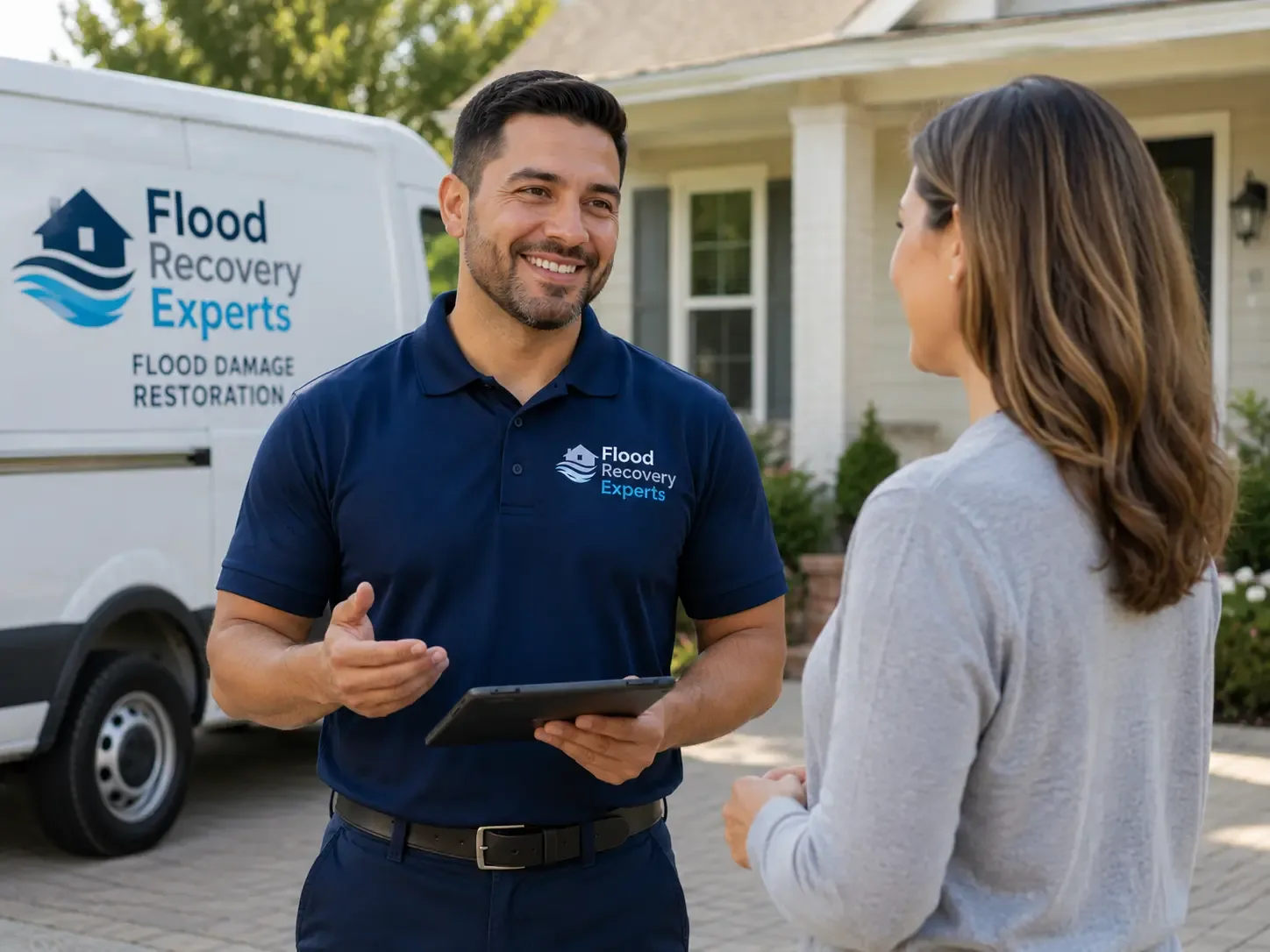 Flood Damage Cleanup Oakland, ME FAQs